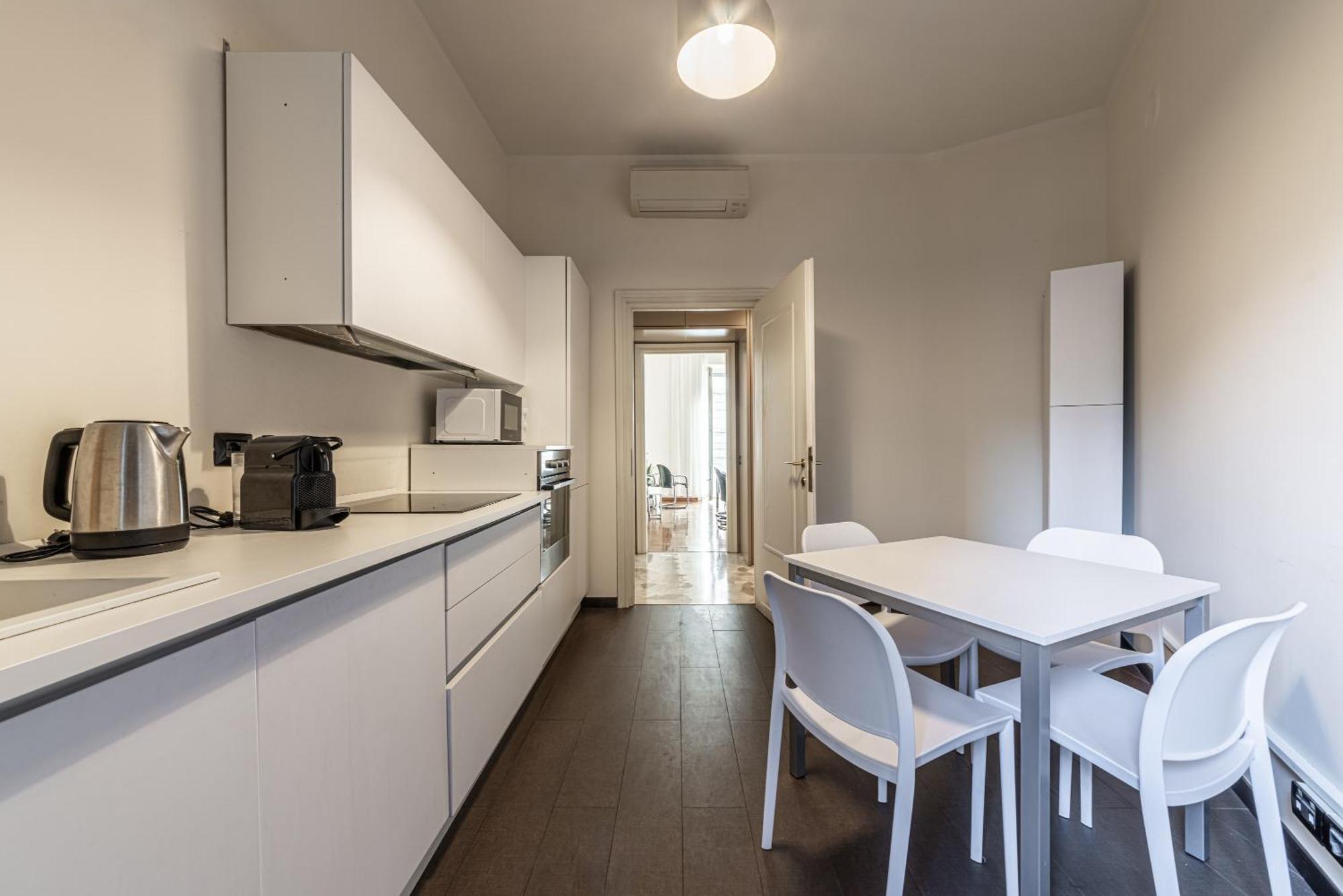 Ca' Magenta Apartment Milan Luaran gambar