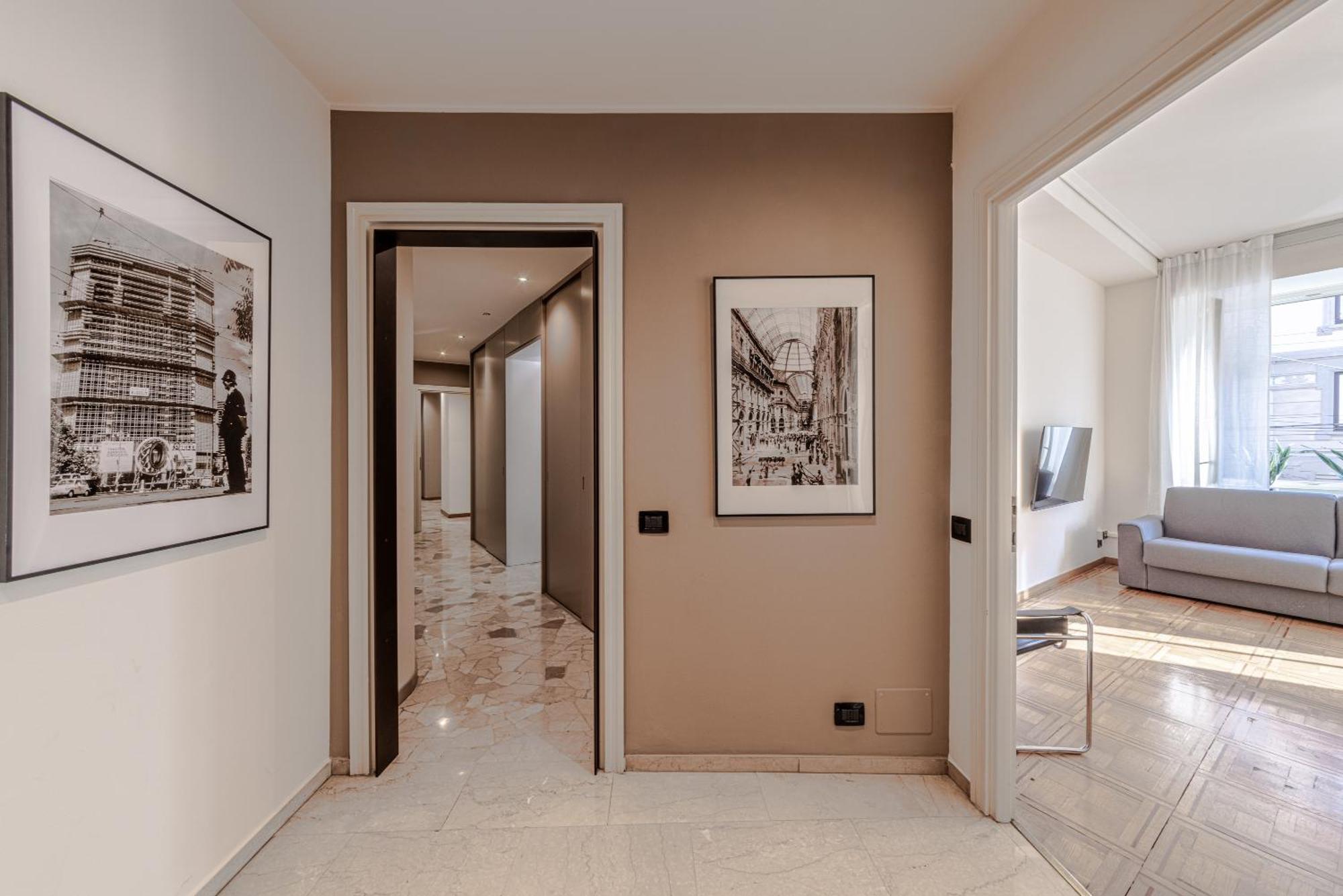 Ca' Magenta Apartment Milan Luaran gambar