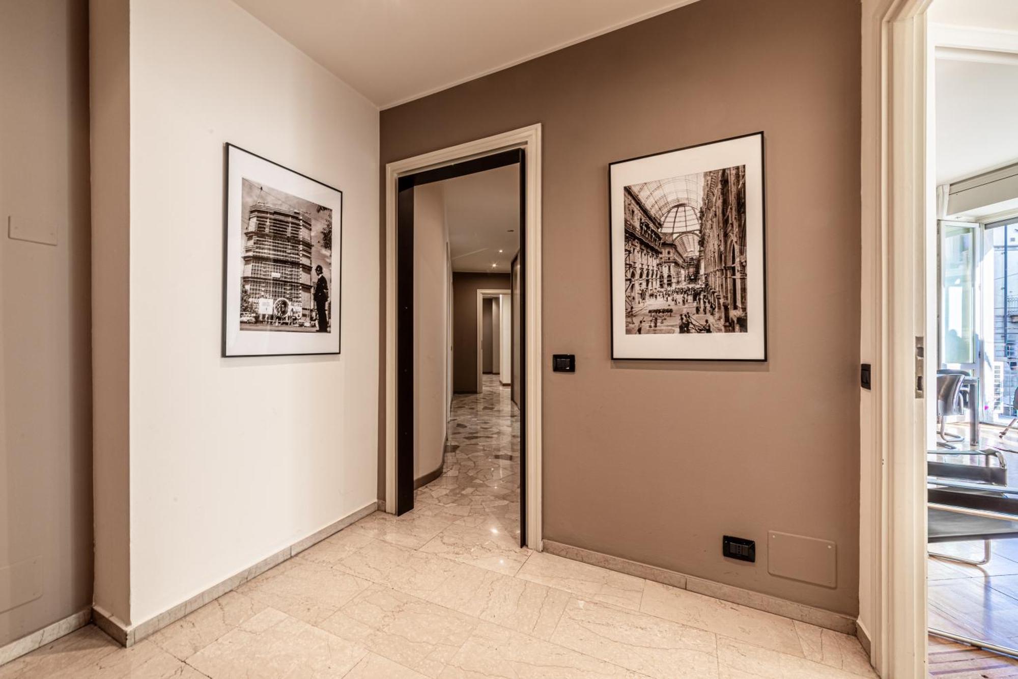 Ca' Magenta Apartment Milan Luaran gambar