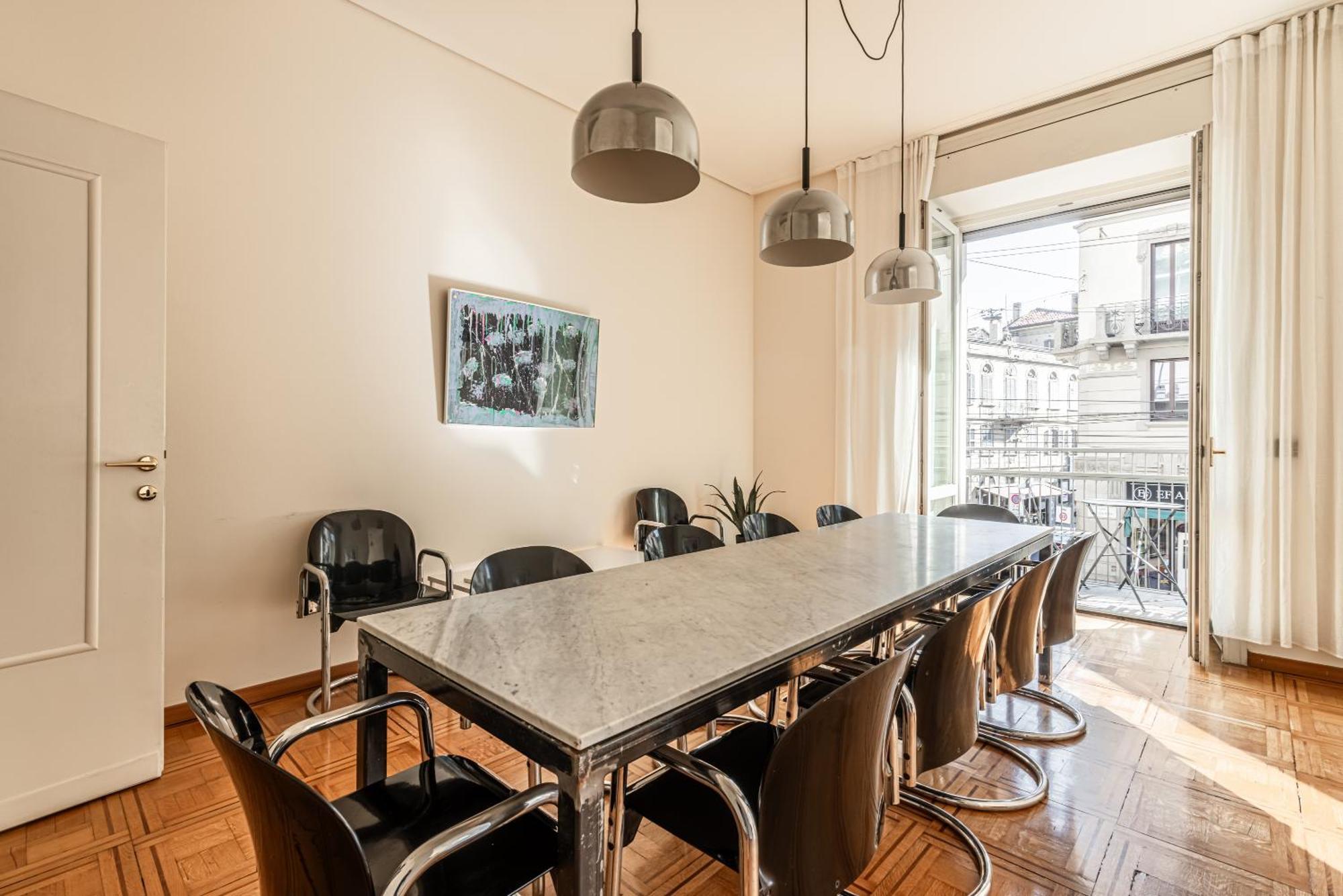 Ca' Magenta Apartment Milan Luaran gambar