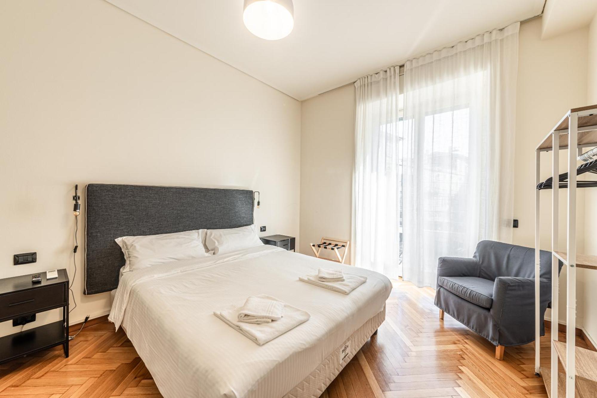 Ca' Magenta Apartment Milan Luaran gambar