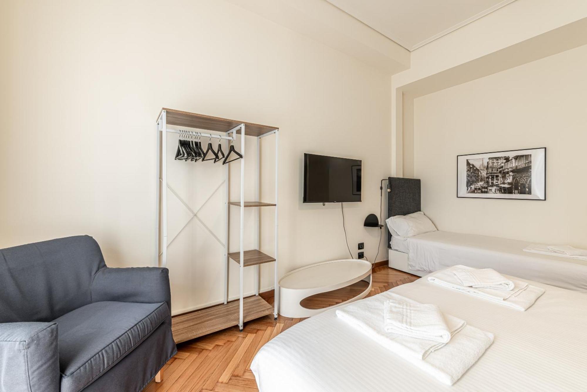 Ca' Magenta Apartment Milan Luaran gambar