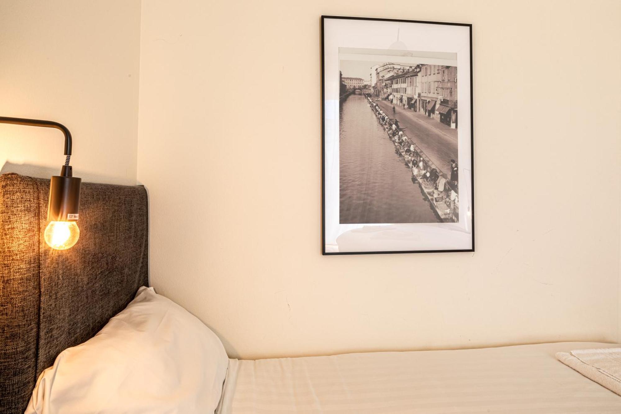 Ca' Magenta Apartment Milan Luaran gambar