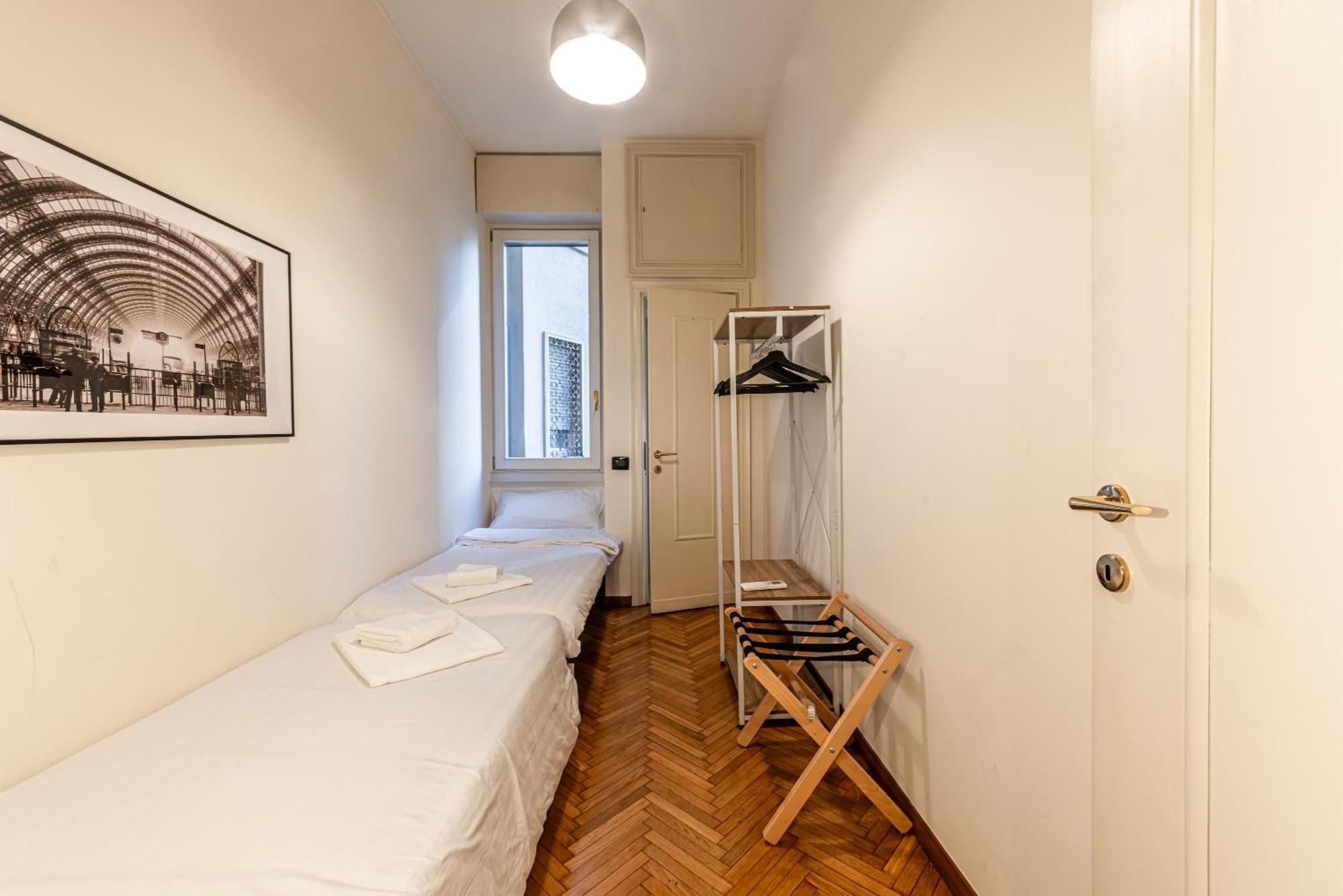 Ca' Magenta Apartment Milan Luaran gambar