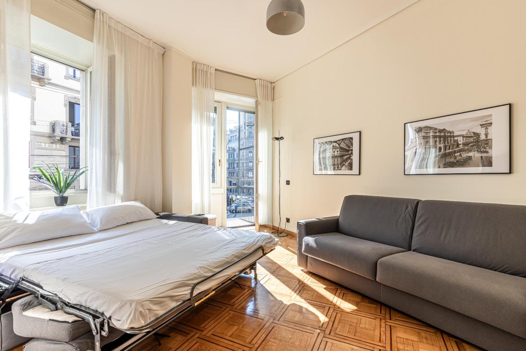 Ca' Magenta Apartment Milan Luaran gambar