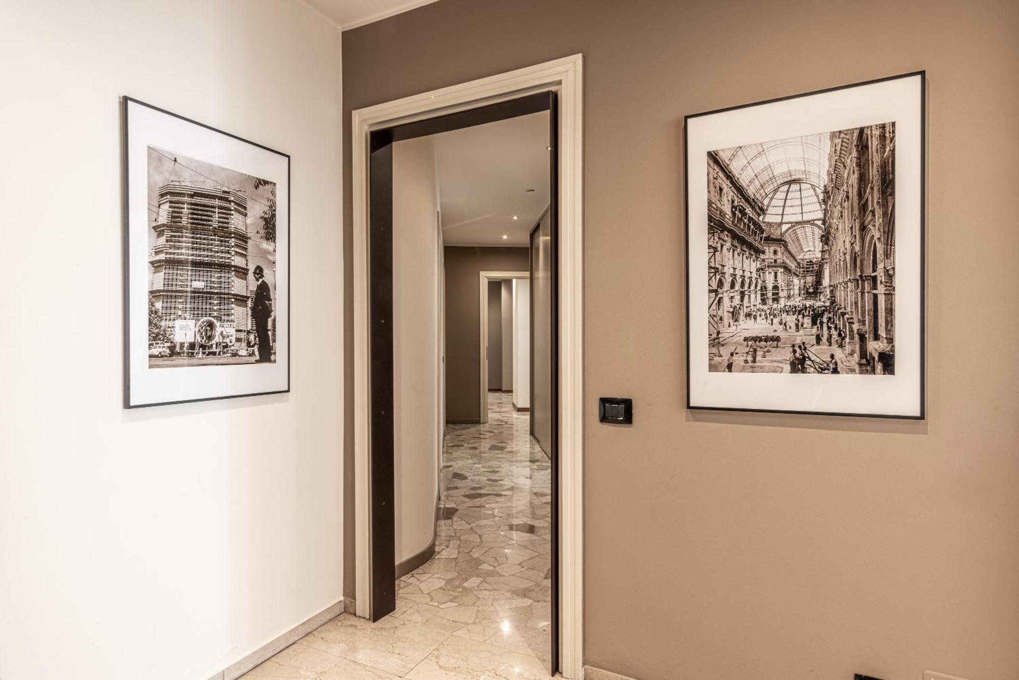 Ca' Magenta Apartment Milan Luaran gambar