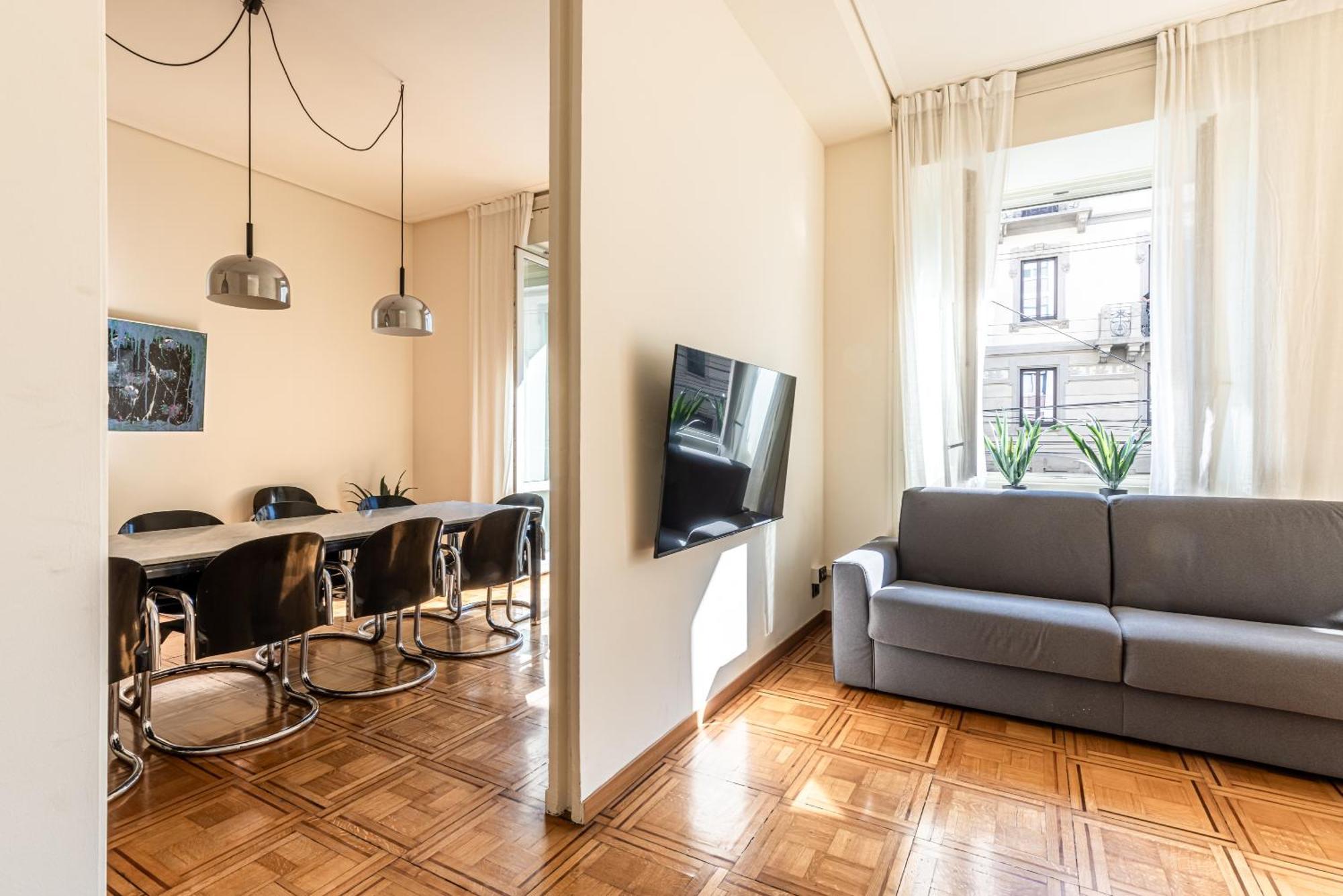 Ca' Magenta Apartment Milan Luaran gambar