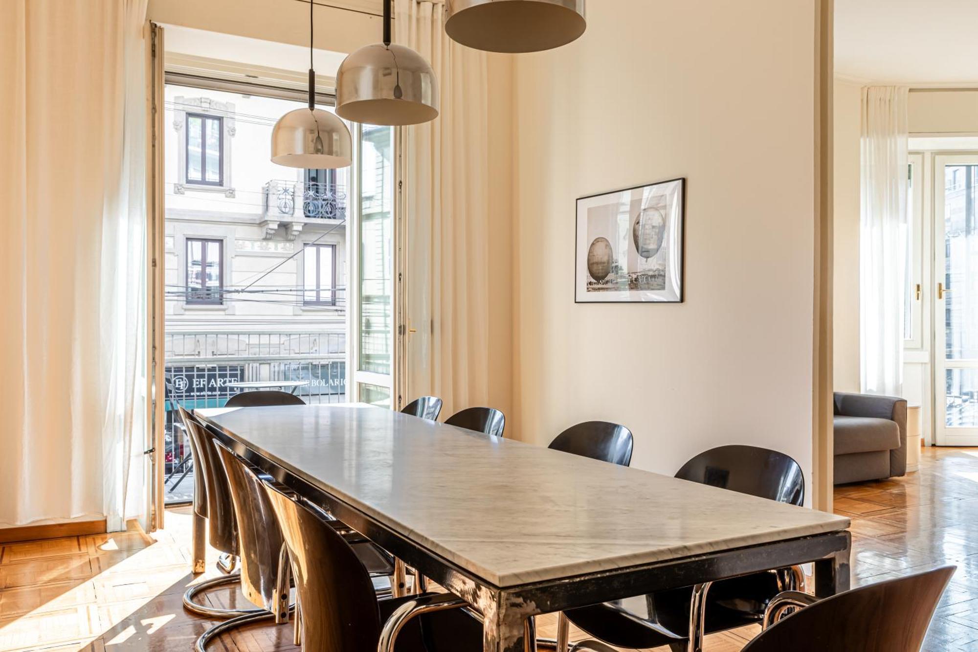 Ca' Magenta Apartment Milan Luaran gambar