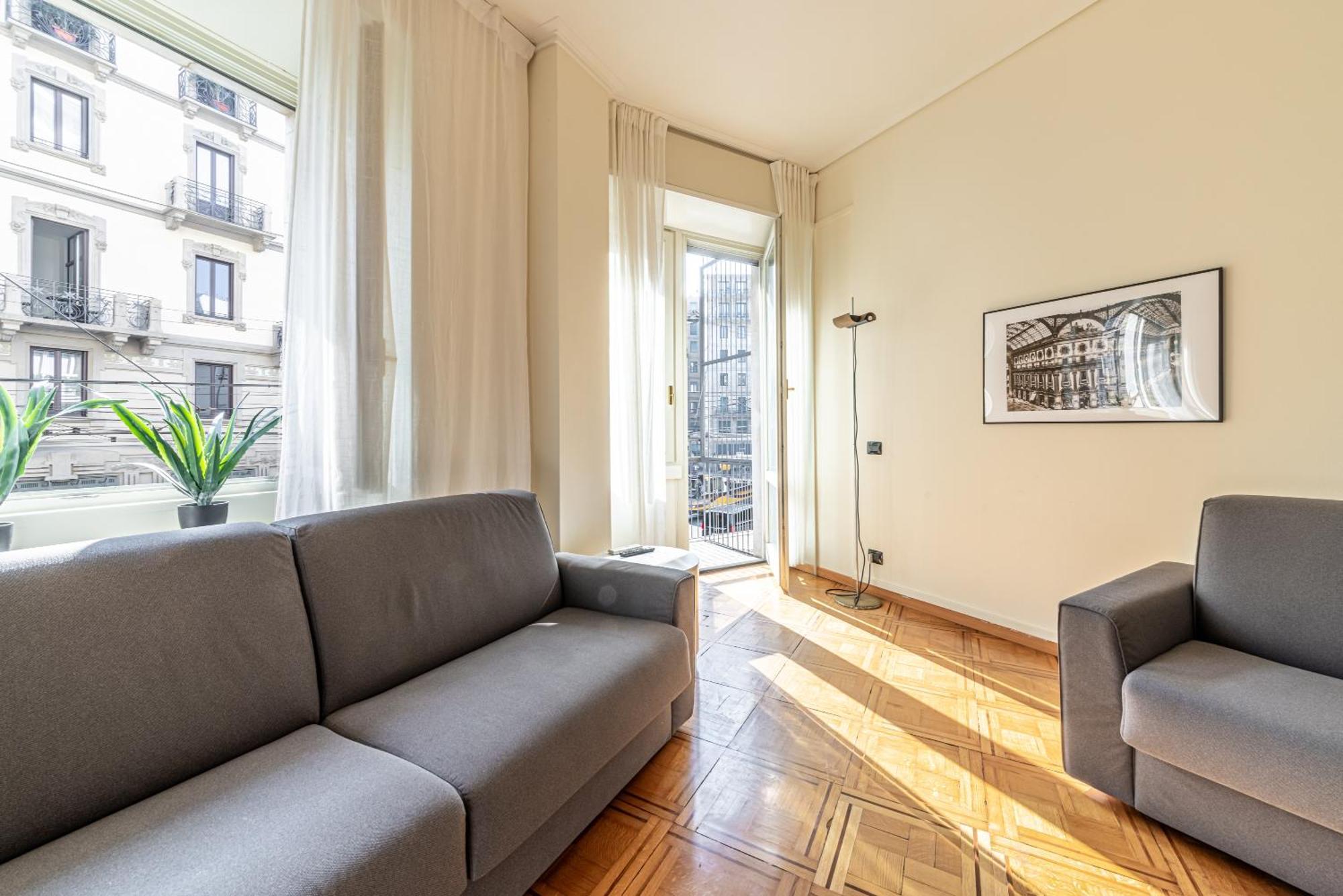 Ca' Magenta Apartment Milan Luaran gambar