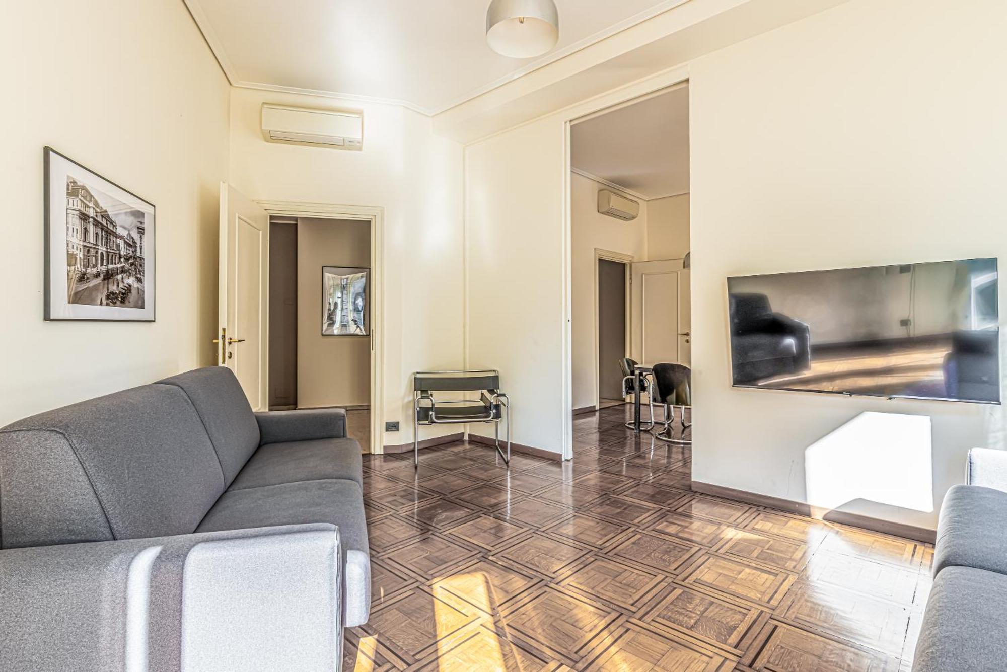 Ca' Magenta Apartment Milan Luaran gambar