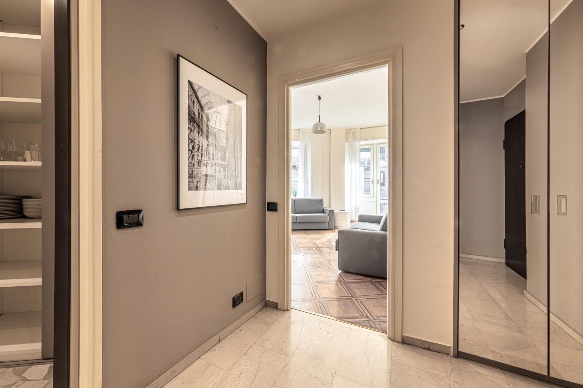 Ca' Magenta Apartment Milan Luaran gambar