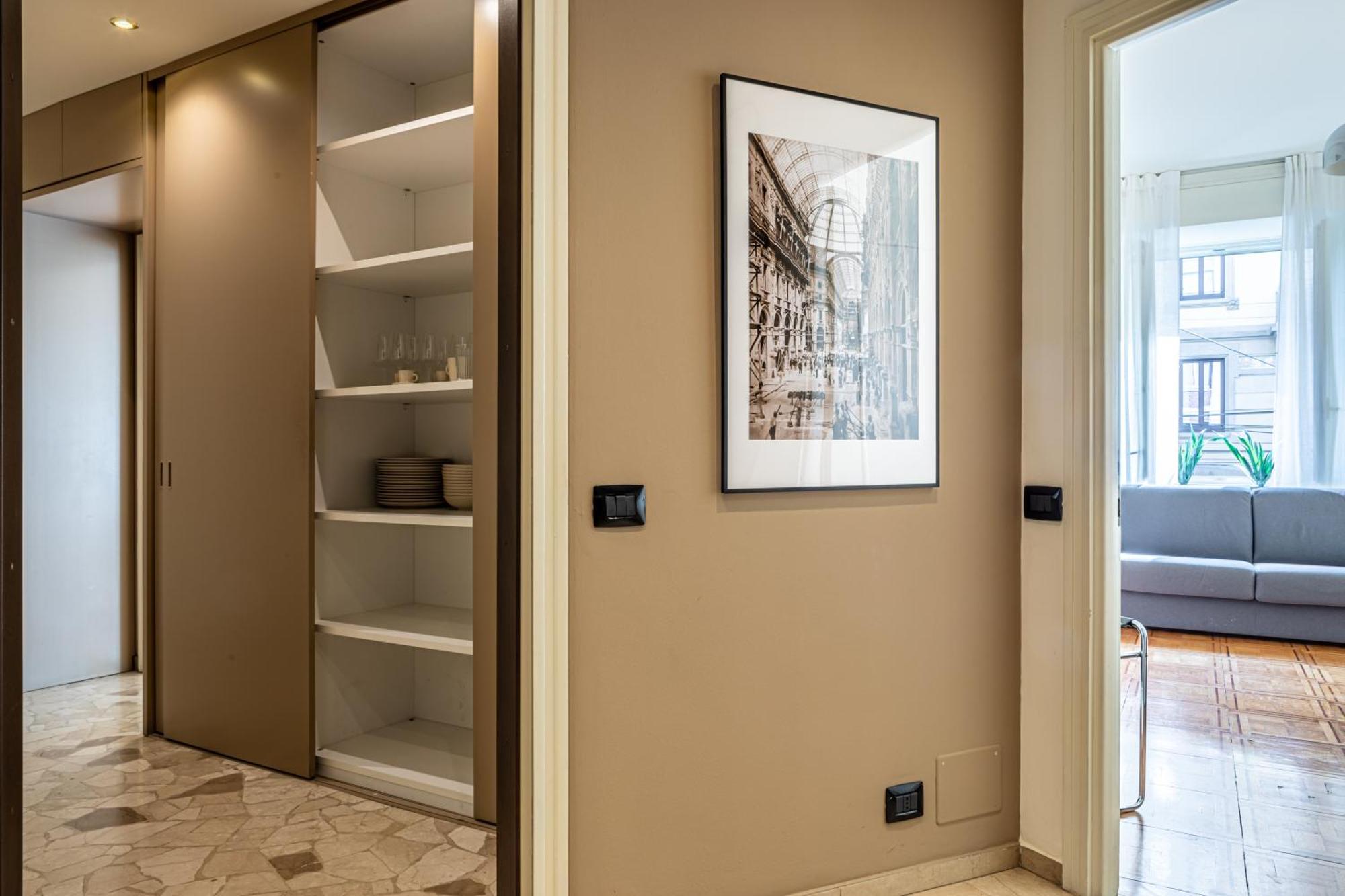 Ca' Magenta Apartment Milan Luaran gambar