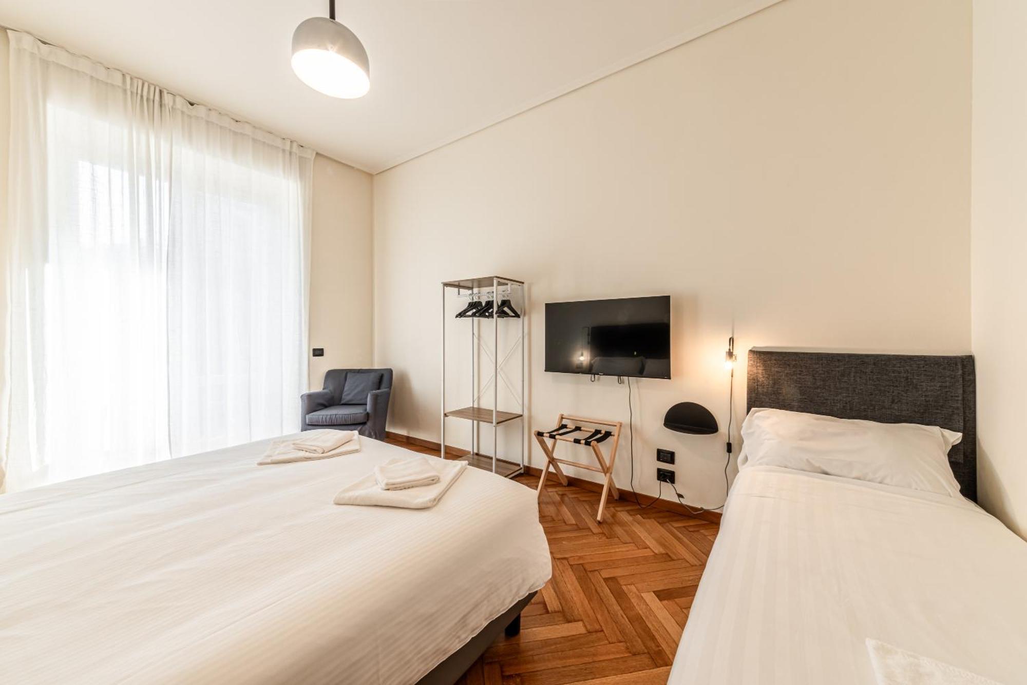 Ca' Magenta Apartment Milan Luaran gambar