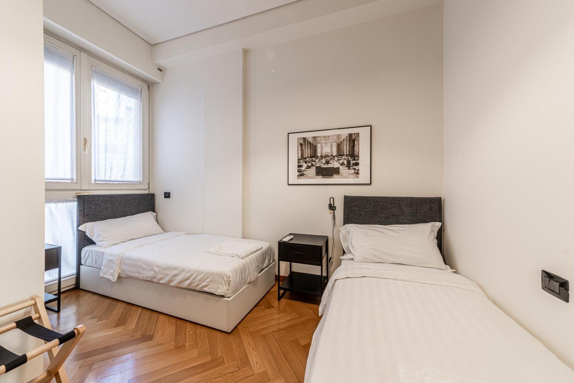 Ca' Magenta Apartment Milan Luaran gambar