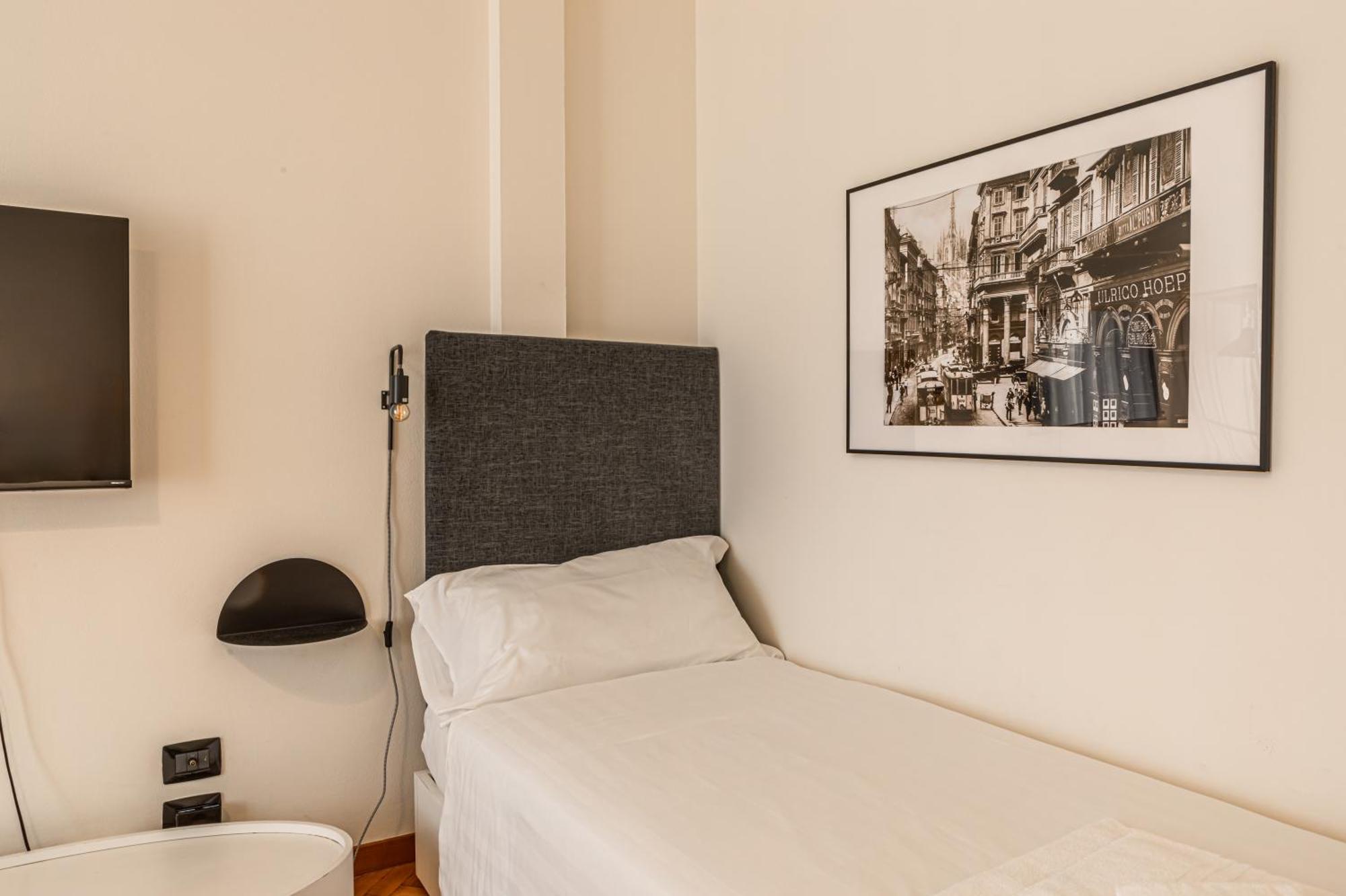 Ca' Magenta Apartment Milan Luaran gambar