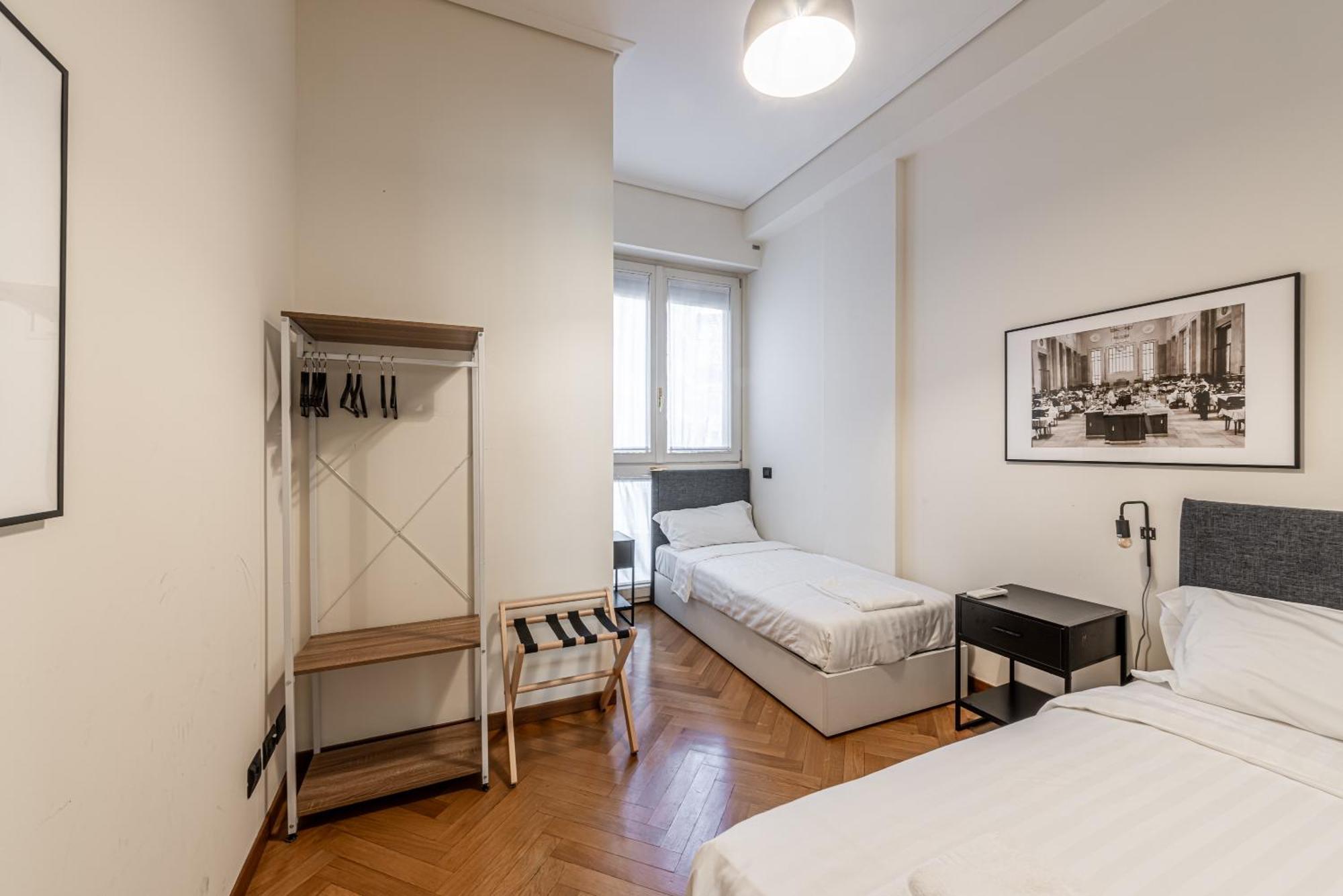 Ca' Magenta Apartment Milan Luaran gambar